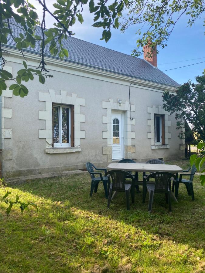 Maison De Campagne Proche Du Zoo De Beauval Nouans-les-Fontaines Exterior foto
